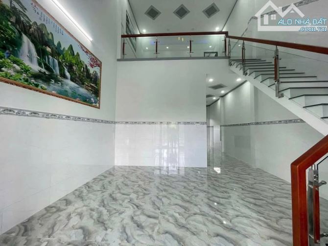 Bán nhà riêng tại Suối Lội, 80m2, 1,85 tỷ, Củ Chi, HCM, KDC đông - 3