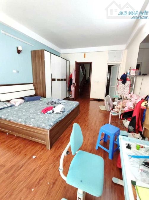 BÁN NHÀ GẦN PHỐ YÊN HÒA, 62M2, 6 TẦNG, MT 4.1M, GARA Ô TÔ, GIÁ 16.9 TỶ, CHỦ THIỆN CHÍ BÁN - 3