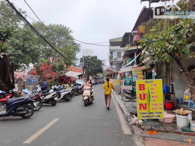 BÁN NHÀ PHỐ LỤA VẠN PHÚC HĐ 55M 4 TẦNG MT 6M  Ô TÔ ĐỖ CỬA, CHỈ HƠN 10 TỶ - 3