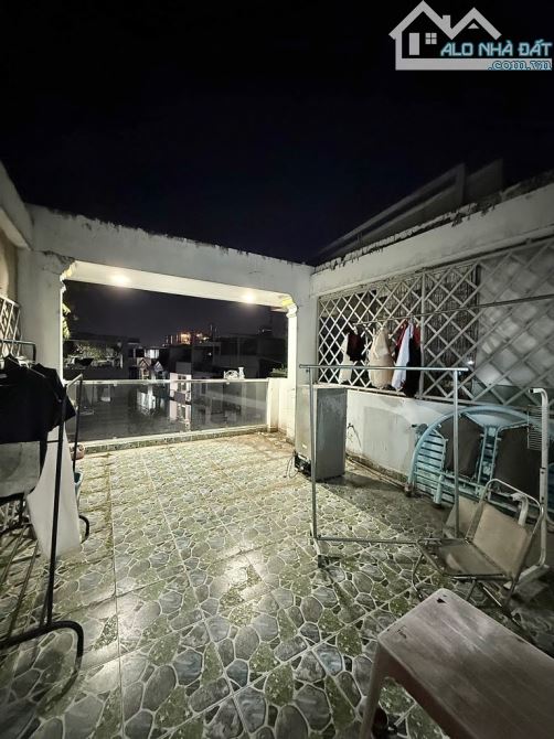 🏠 Bán Nhà Gò Vấp- Hẻm Xe Hơi Dương Quảng Hàm CHDV 9 Phòng - Dòng Tiền 500TR/Năm- 84M²x5 T - 3