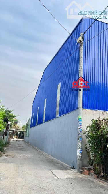 Cho thuê xưởng P.Trảng Dài 600m2 đường Cont điện 3F chỉ 25 triệu/tháng . - 3