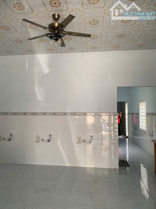 Bán nhà Mỹ Hạnh, Đức Hòa, Long An ngang 5m5 giá 1ty5 - 3