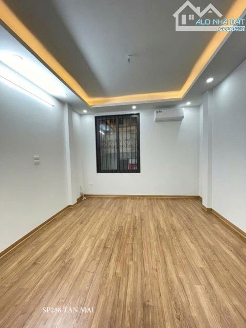 Bán nhà Tân Mai, Hoàng Mai, 28m2x5T, giá nhỉnh 4 tỷ, cách ôtô tránh 10m, ngõ thông - 3