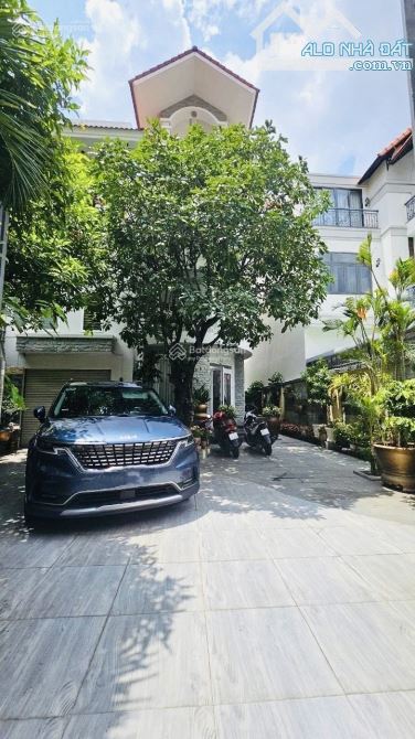 58 Tỷ-Bán Biệt Thự Trệt 3 Lầu Khu Compound Hoa Hồng,Đường 12 Trần Não,Q2 DT:284m2(10,2x29) - 4