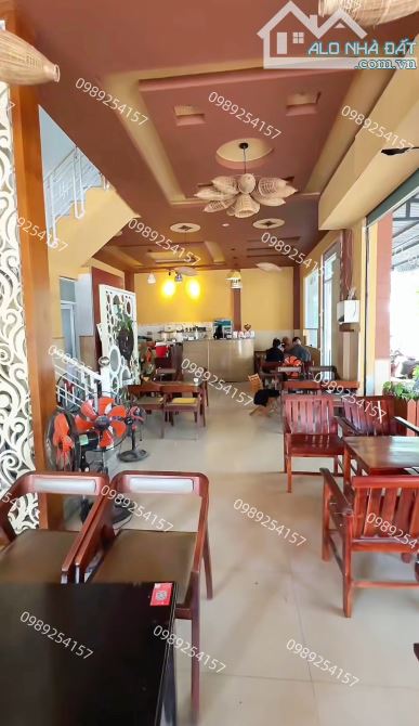 Bán Nhà Góc 2 Mặt Tiền Bình Chánh – Quán Cafe Sẵn Kinh Doanh – Sổ Hồng Riêng - 4