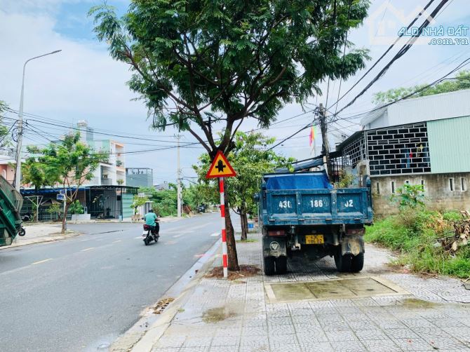 [Cần bán gấp] lô đất 2 mặt tiền đường Đà Sơn, Hòa Khánh Nam, gần đại học Duy Tân. - 4