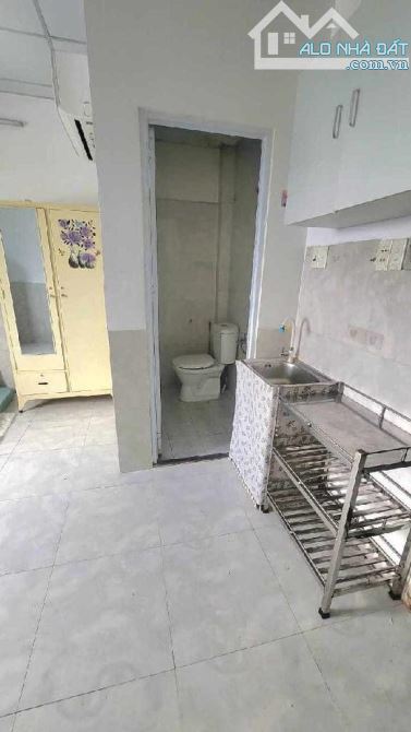 🏚️CHDV full NÔI THẤT 21PN - CHO THUÊ KHOÁN 55TR/THÁNG - 2 MẶT HẺM TRƯỚC SAU ĐỀU 7M XE HƠI - 4