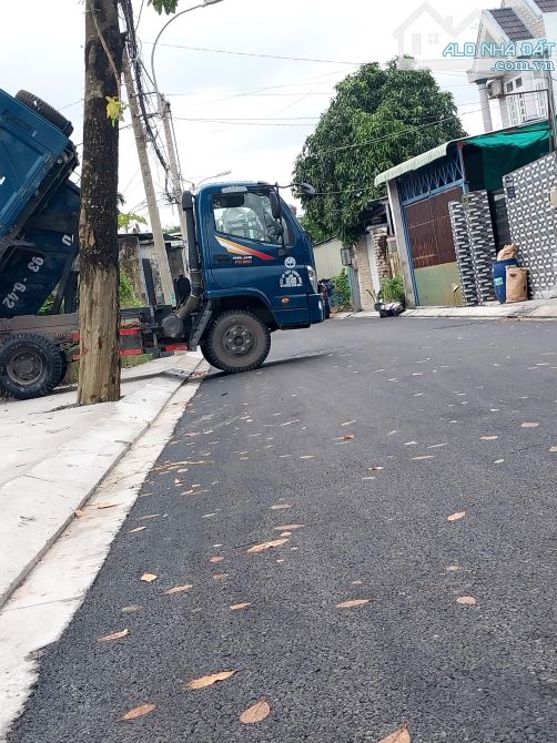 Thổ cư 1/ song hàng xã Tân Hiệp HM 110m2_1 tỷ 630 xây dựng tự do cách THPT Hồ Thị Bi 800m - 4