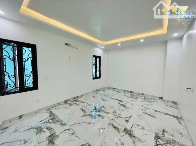 Ban nhà Miếu 2 xã ,dư hàng, lê Chân.5,95 tỷ,4tầng ,60m. - 4