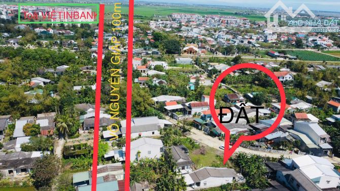 🏡 BÁN ĐẤT KIỆT Ô TÔ – CÔNG LƯƠNG, THỦY VÂN – TP HUẾ 🌿 - 4