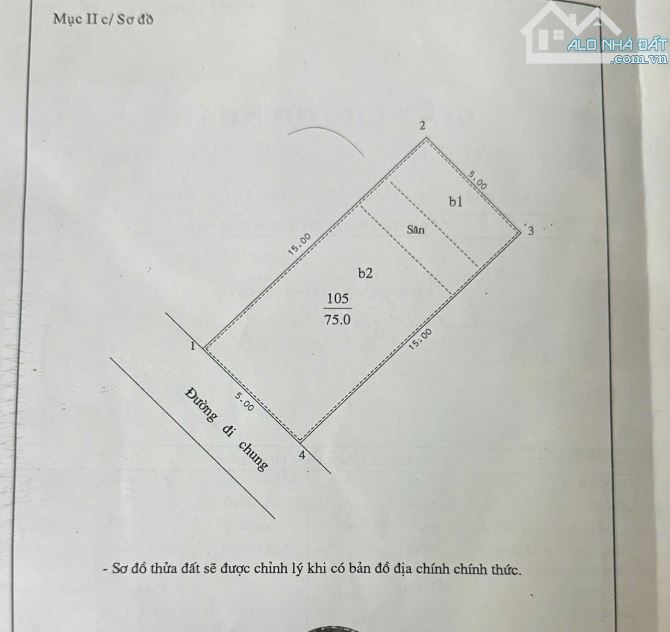 Bán nhà Phân Lô Sài Đồng, Long Biên DT 75M2, MT 5M , Ô TÔ TRÁNH, KINH DOANH, ĐẦU TƯ. - 4