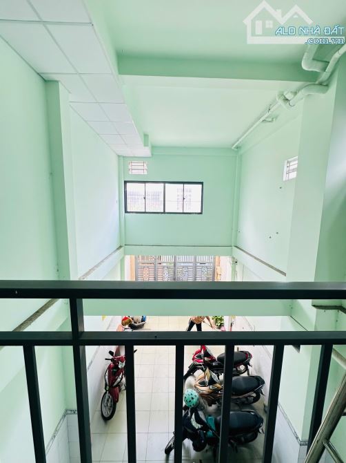 THU NHẬP KHỦNG 40TR/THÁNG ! CHDV GẦN ĐƯỜNG LÊ QUANG ĐỊNH P1 Q.GV 5 TẦNG 4X18M CHỈ 10,5 TỶ - 4