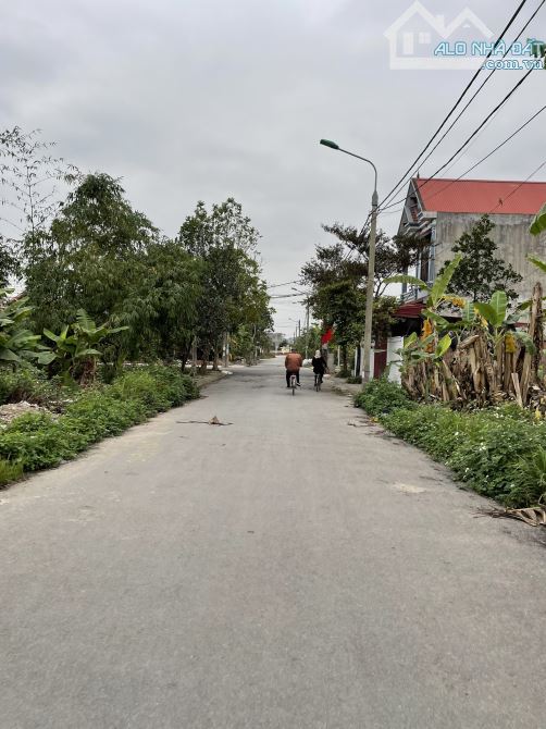 ☢️☢️☢️Đất chung cư ngay Quán Toan , đường 2 xe công tránh nhau chỉ 12.5 triệu/mét - 4