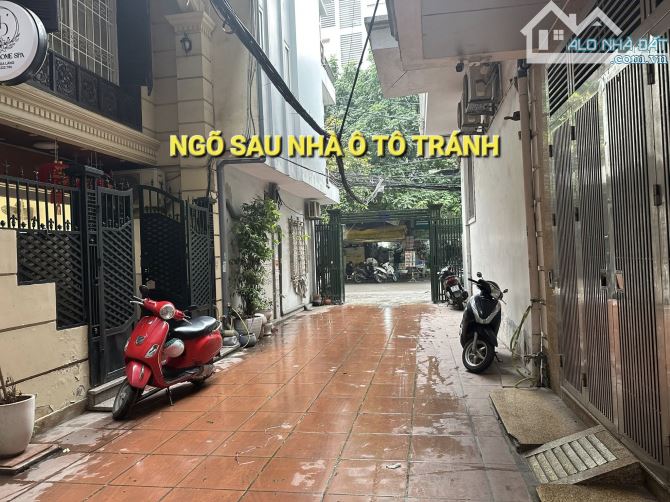 BÁN NHÀ 2 MẶT NGÕ VIEW HỒ 29 TỶ 65m 6 TẦNG MT 4,2m VỈA HÈ Ô TÔ TRÁNH CHÙA LÁNG ĐỐNG ĐA - 4
