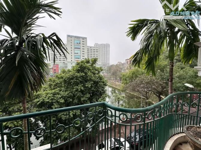 MẶT HỒ PHỐ CHÙA LÁNG – 6 TẦNG THANG MÁY – 71M – 32 TỶ - 4
