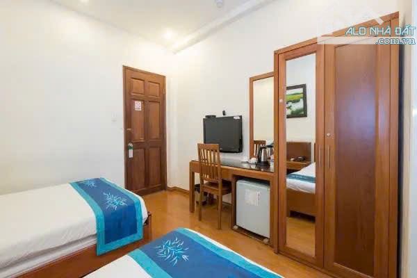 Bán Hotel Phố Bùi Viện, P.Phạm Ngũ Lão, Q.1 - DT: 7,5 x 12 - 4 Tầng - Giá: 36 Tỷ - 4