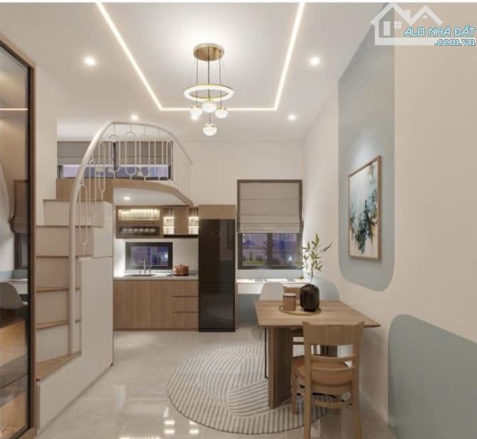 Mặt phố Cự Lộc, Thanh Xuân, lô góc ôtô tránh,CCMN 7T thang máy 22PN, 150tr/th, GPXD, PCCC. - 4