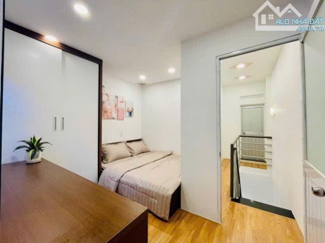 Mini house CV Nguyễn Sỹ Sách P15 Tân Bình - chỉ 3T - 4