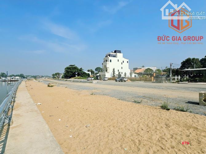 Đất bán mặt tiền Ven Sông Bửu Long View trực diện bờ kè vị trí siêu đẹp 77m2 giá 6 tỷ - 4