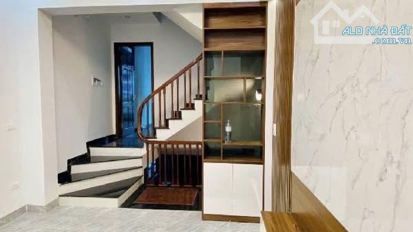 BÁN NHÀ MỘ LAO, ĐƯỜNG THANH BÌNH, LÔ GÓC, 4 TẦNG, 40M2, GIÁ 7.78 TỶ - 4