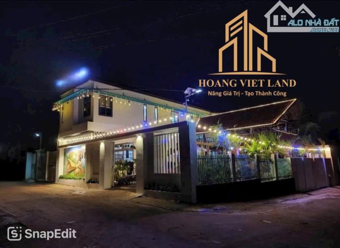 VILLA GÓC NGÃ TƯ 2 MẶT TIỀN NỞ HẬU, CÁCH QL27 200M, ĐẠI LỘ ĐÔNG TÂY 600M - 4