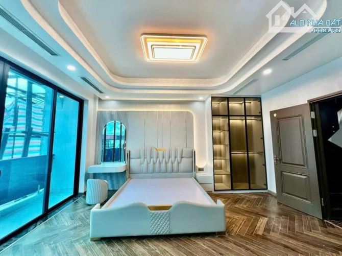 TĐC ĐẶNG VŨ HỶ, THANH AM, VỈA HÈ, 3 Ô TÔ TRÁNH, NỘI THẤT XỊN, DT 46M2, 6 TẦNG, CHỈ 8.4 TỶ - 4