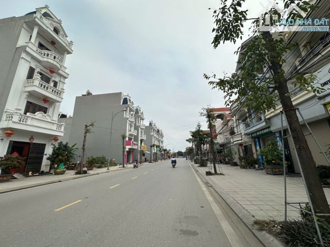 Cần bán lô đất kinh doanh -phố thạch khôi -tp hải dương - 4