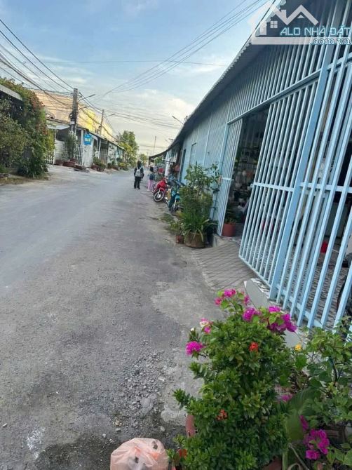 Nhà cấp 4 cần ra gấp giá 720 Triệu, sang sổ, ngay Nguyẽn Thị Ngâu, Thới Tam Thôn, Hóc Môn - 4