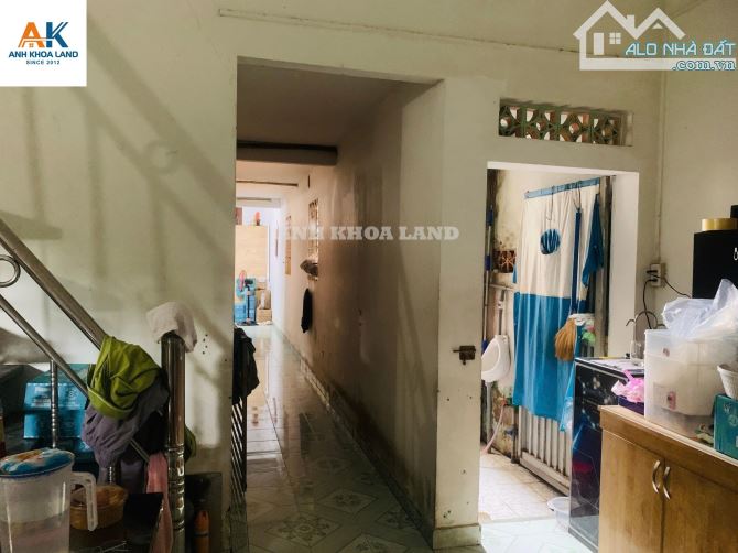 Bán nhà hẻm xe hơi - 1 triệt 1 lửng - 123m2 - nở hậu - Phường Linh Chiểu - chỉ 8 tỷ hơn - 4
