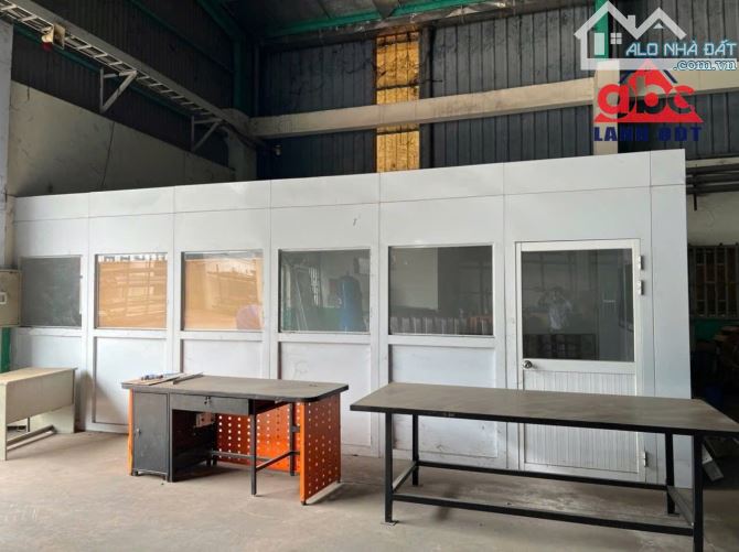 XT079 ➡️Cho thuê xưởng sản xuất 1100m2 cực hiếm trong KCN Long Thành tỉnh Đồng nai - 4