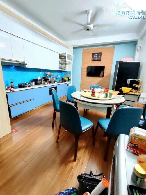 BÁN NHÀ GẦN PHỐ YÊN HÒA, 62M2, 6 TẦNG, MT 4.1M, GARA Ô TÔ, GIÁ 16.9 TỶ, CHỦ THIỆN CHÍ BÁN - 4