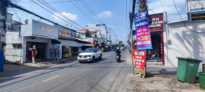 Bán mặt tiền đường 724 Nguyễn Duy Trinh, Bình Trưng Đông, TP Thủ Đức. 186m2/26.5 tỷ. - 4