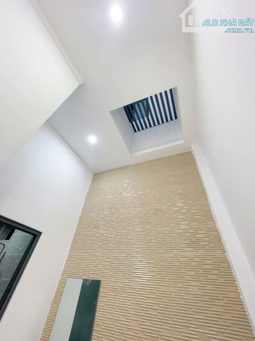 Mở Bán 3 Căn Nhà Phố 1 Trệt 1 Lầu Ngay Cây Xăng Bình Hòa Sổ Riêng Thổ Cư 100% - 4
