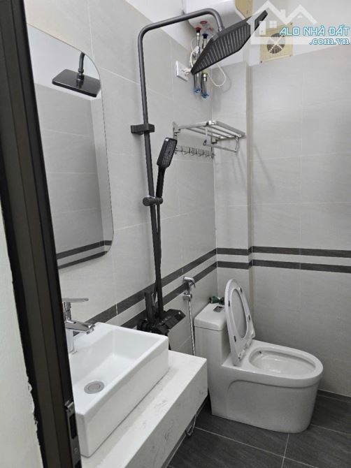 Nhà Phan Kế Bính 5 tầng 48m 8,7 tỷ ngõ rộng ba gác phi ầm ầm - 4