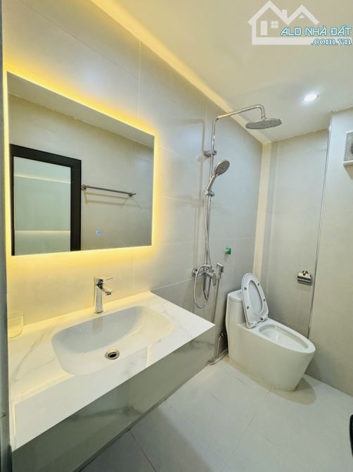Nhà Ngọc Khánh 4 tầng lô góc 40m 8,2 tỷ - 4