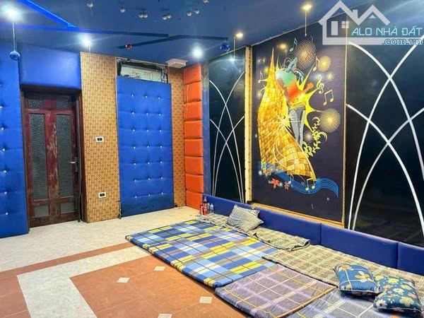 Bán Căn Mặt Phố Nguyễn Văn Cừ, Long Biên Nhỉnh 30Tỷ. 115m2, 4T Vỉa Hè, Kinh Doanh - 4