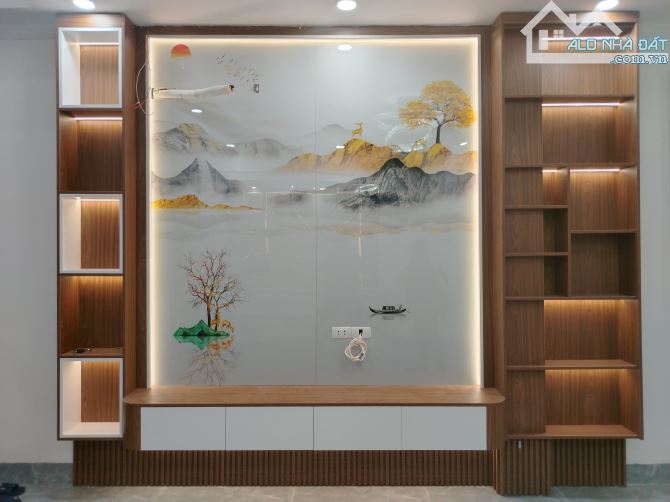 BÁN NHÀ NGÕ RỘNG NGÁCH NÔNG PHỐ TÂY SƠN. DT 40m2, XÂY 6 TẦNG THANG MÁY, 11.5 TỶ - 5