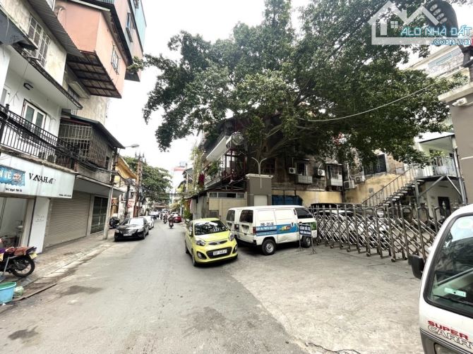 Lô Góc -Ô Tô Phân Lô Mặt Tiền Đẹp -Phùng Khoang trung văn  Dt:39m giá hơn 8 tỷ - 5