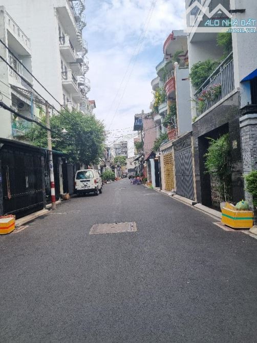 🏚️CHDV full NÔI THẤT 21PN - CHO THUÊ KHOÁN 55TR/THÁNG - 2 MẶT HẺM TRƯỚC SAU ĐỀU 7M XE HƠI - 5