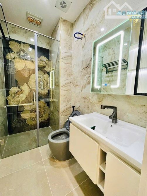 Ban nhà Miếu 2 xã ,dư hàng, lê Chân.5,95 tỷ,4tầng ,60m. - 5