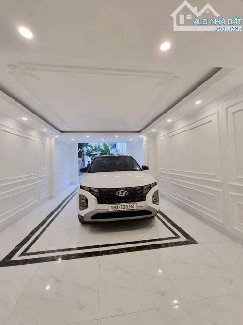 TĐC ĐẶNG VŨ HỶ, THANH AM, VỈA HÈ, 3 Ô TÔ TRÁNH, NỘI THẤT XỊN, DT 46M2, 6 TẦNG, CHỈ 8.4 TỶ - 5