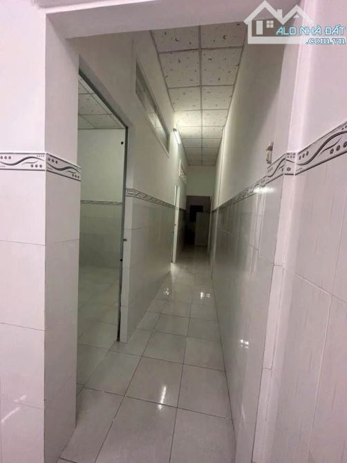 Nhà cấp 4 cần ra gấp giá 720 Triệu, sang sổ, ngay Nguyẽn Thị Ngâu, Thới Tam Thôn, Hóc Môn - 5