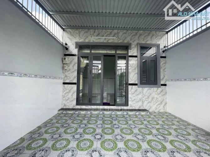 Bán nhà riêng tại Suối Lội, 80m2, 1,85 tỷ, Củ Chi, HCM, KDC đông - 5