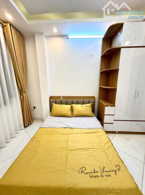 Một căn duy nhất Phân lô Đền Lừ 3.15 tỷ full nội thất như hình - 5