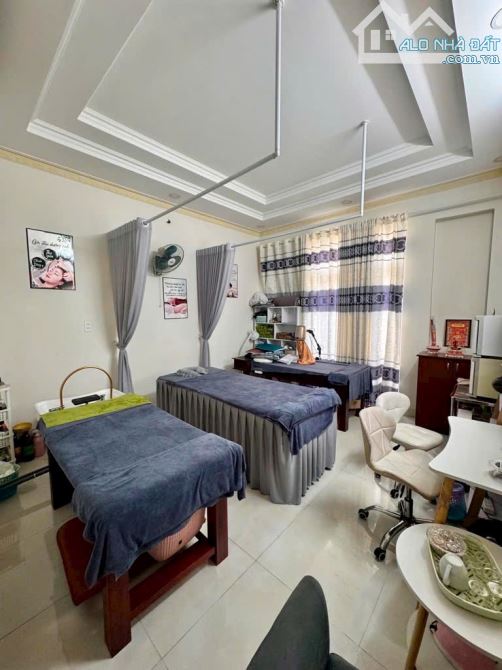 HẺM VIP 10M - SÁT MẶT TIỀN TRẦN THỊ DO - NGAY NGUYỄN THỊ KIỂU - 88M2 - 4 TẦNG - 7,9 TỶ - 5