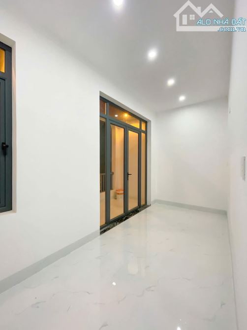 Mở Bán 3 Căn Nhà Phố 1 Trệt 1 Lầu Ngay Cây Xăng Bình Hòa Sổ Riêng Thổ Cư 100% - 5