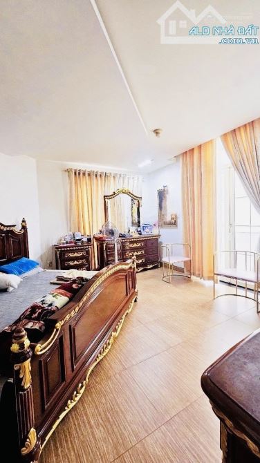 58 Tỷ-Bán Biệt Thự Trệt 3 Lầu Khu Compound Hoa Hồng,Đường 12 Trần Não,Q2 DT:284m2(10,2x29) - 6