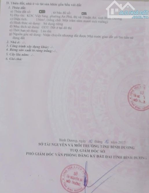 5Tỷ500__5x30m__Bán nhà 1 trệt 1 lầu phía sau có 6 phòng trọ KDC Vietsing__thu 14 tr/th - 6