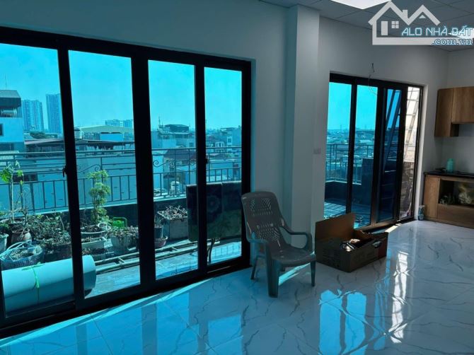 Bán: Chung cư mini Tứ Hiệp, 120m2,7 tầng , thang máy, đủ pccc. Vị trí đẹp : giá 26 tỷ - 6