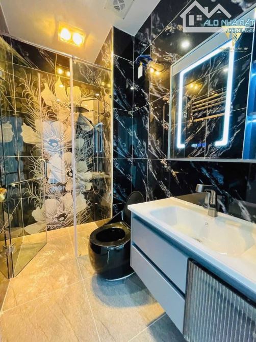 Ban nhà Miếu 2 xã ,dư hàng, lê Chân.5,95 tỷ,4tầng ,60m. - 6